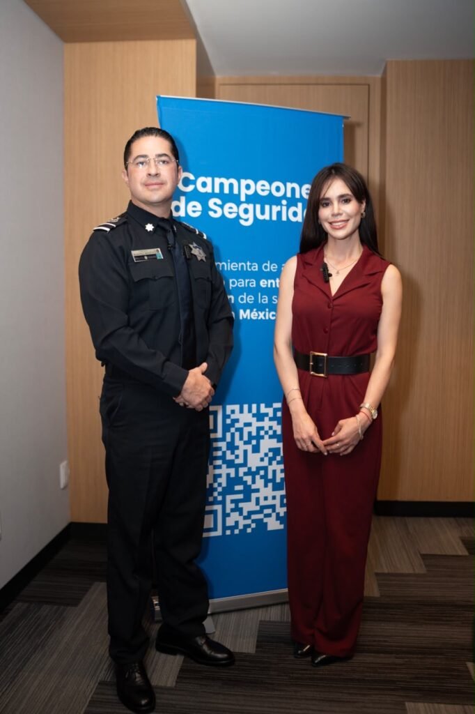 Campeones de Seguridad reconoce a estados y municipios que impulsan la seguridad pública en México