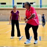 ACTUALIZAN CONOCIMIENTOS DE ENTRENADORES SINALOENSES CON CURSO DE VOLEIBOL DE PLAYA IMPARTIDA POR SALVADOR GONZÁLEZ ARREOLA