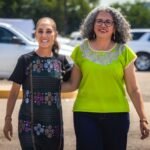 Sinaloa mantiene viva su esperanza en la transformación y en la Presidenta: Gobernadora Graciela Domínguez