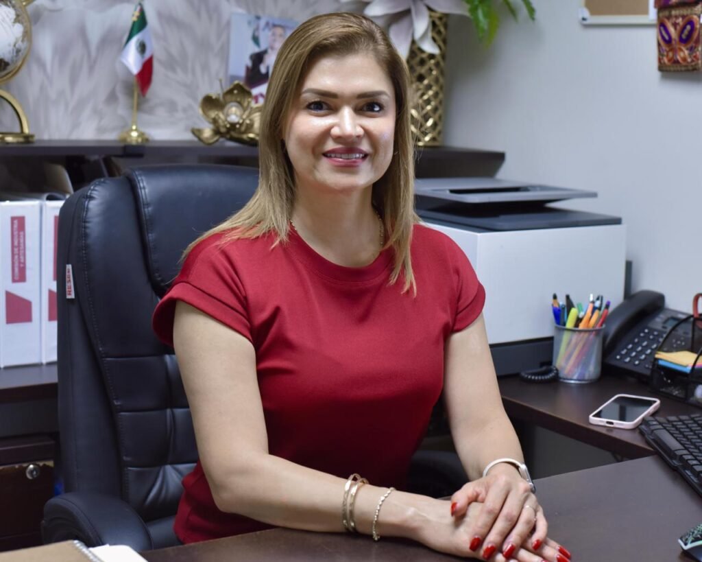 Regidora Marysol Morales destaca importancia del programa de descuento de predial