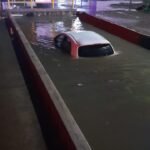 Protección Civil mantiene monitoreo tras lluvias registradas durante la noche en Culiacán