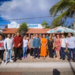 Altata está listo para una campaña de reactivación económica: Diego Aguerrebere