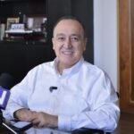 “Se desazolvan en promedio 150 metros lineales diarios del Dren Juárez al sur”: Alcalde Menéndez.