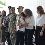 La paz la construimos unidos, gobierno y sociedad, expresa la Gobernadora Graciela Domínguez