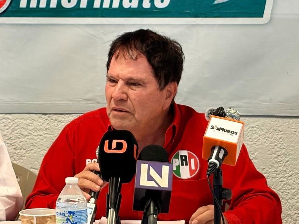 El evento del miedo. Morena tiene miedo al 2027 y convirtió la visita presidencial a Sinaloa en un acto de proselitismo: Roberto Padilla Márquez.