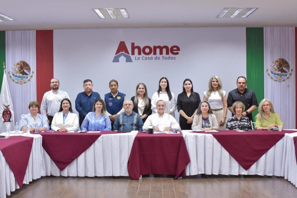 Instalan COMPAVIF en Ahome para fortalecer prevención y atención de la violencia familiar