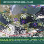 Temperaturas de hasta 42 grados y lluvias atípicas: El Niño podría prolongar las condiciones climáticas extremas en Sinaloa durante el cierre de 2026