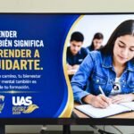Fortalece la UAS el bienestar integral y la salud mental de sus estudiantes mediante el curso “Sanamente Libremente, jóvenes por la paz y contra las adicciones”