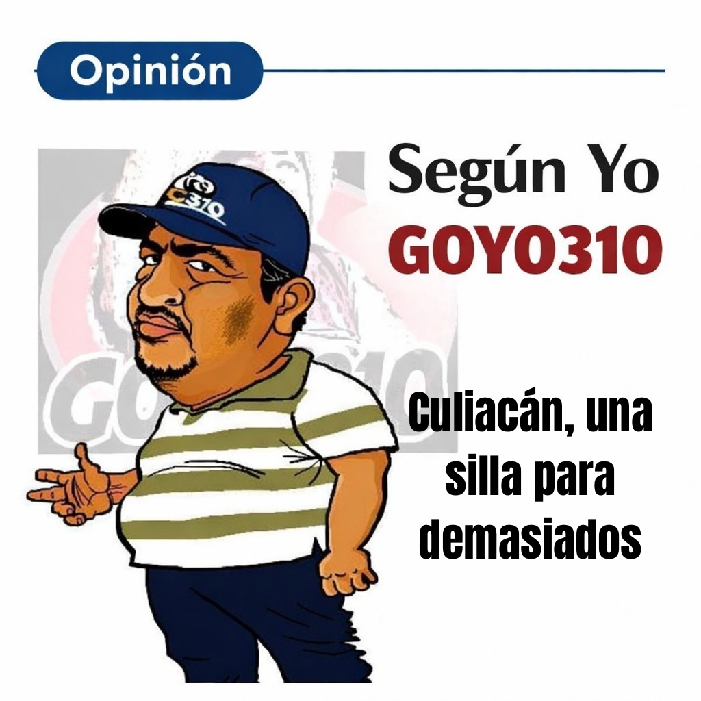 Culiacán, una silla para demasiados