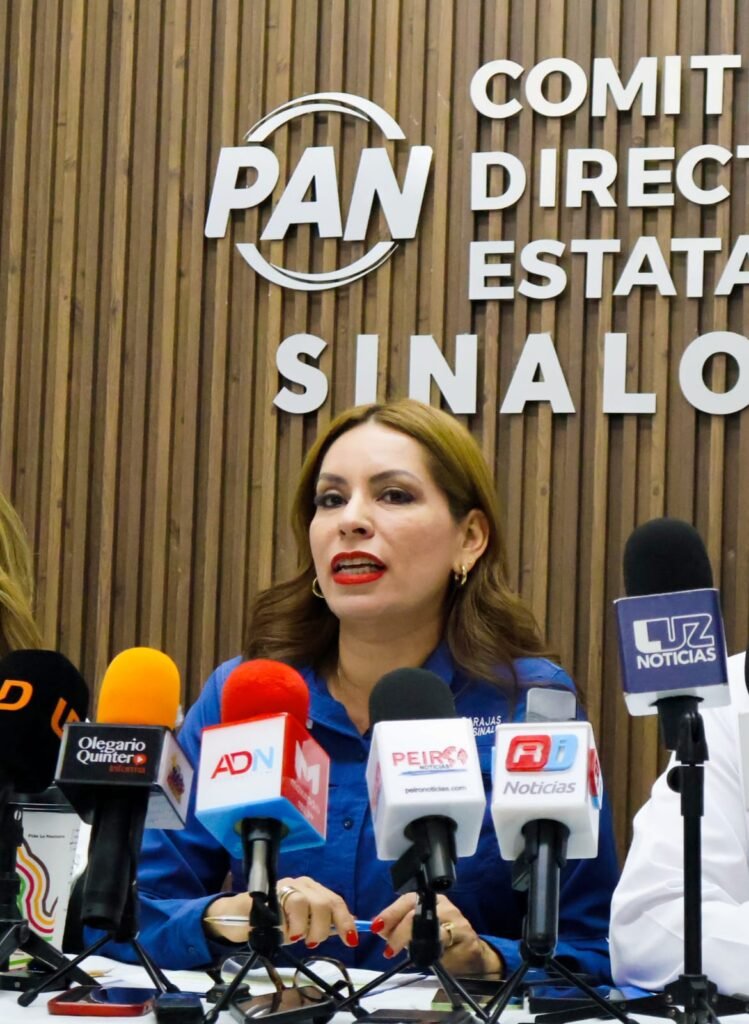 SEGUNDO INFORME DE SHEINBAUM, MÁS PROPAGANDA QUE RENDICIÓN DE CUENTAS: WENDY BARAJAS