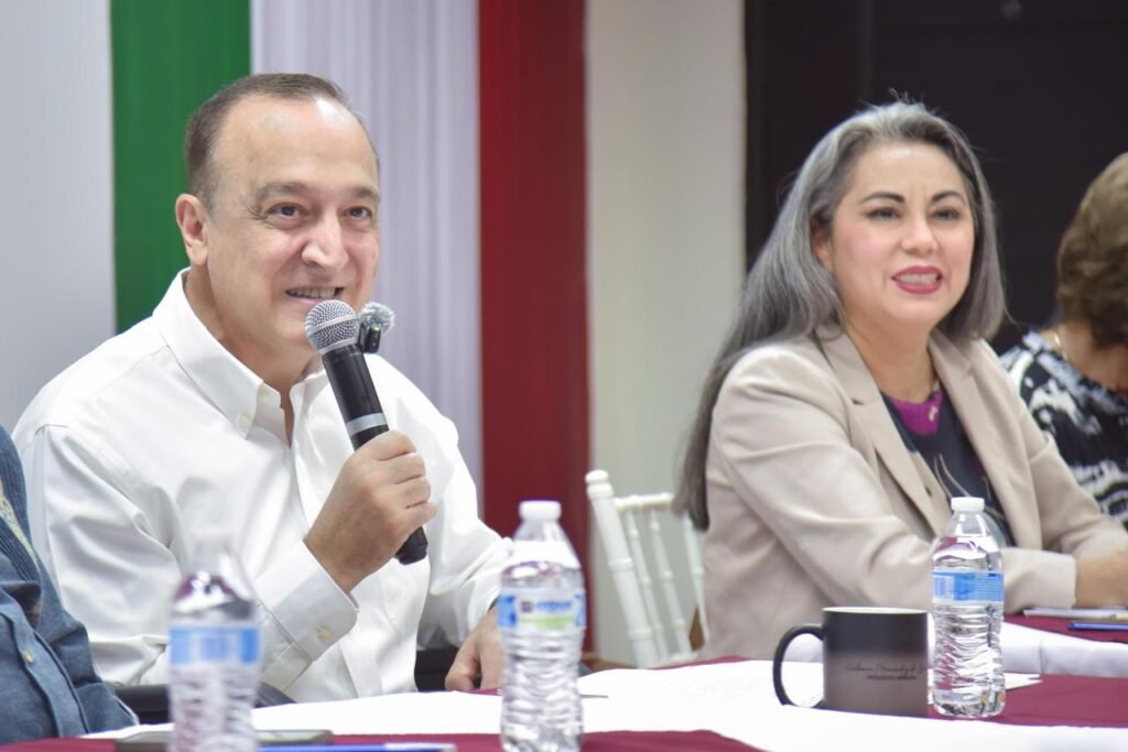 Instalan COMPAVIF en Ahome para fortalecer prevención y atención de la violencia familiar
