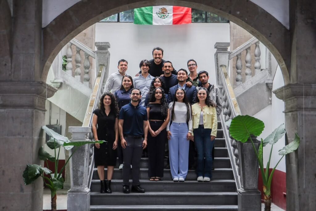 Gobierno del Estado de Sinaloa vincula a jóvenes líderes destacados a organismos como la ONU, Union Europea y el Senado de la República Con el objetivo de redoblar esfuerzos en beneficio de las y los jóvenes del Estado