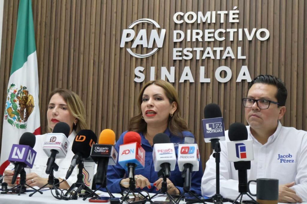 NO PERMITIREMOS QUE MORENA PLANCHE LA DEMOCRACIA: WENDY BARAJAS