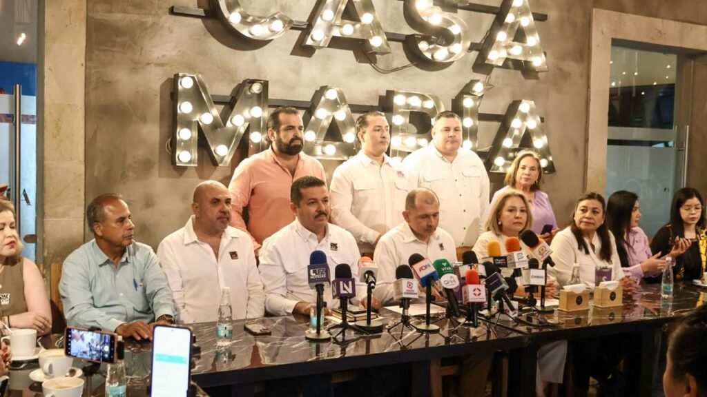 PAS presenta Convocatoria Abierta por el Rescate de Sinaloa para escuchar propuestas de la ciudadanía