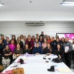 Capacitan a elementos de Ahome para fortalecer atención a víctimas de violencia
