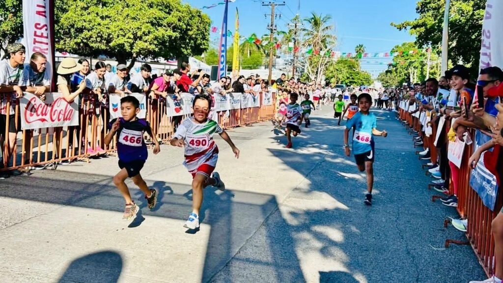 Ahome se alista para recibir la edición 64 de la Carrera de la Independencia.