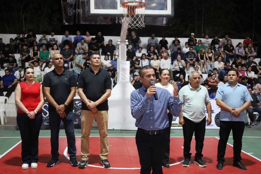 Navolato vuelve a vibrar con el basquetbol profesional; Guerreros inicia su participación en CIBAPAC