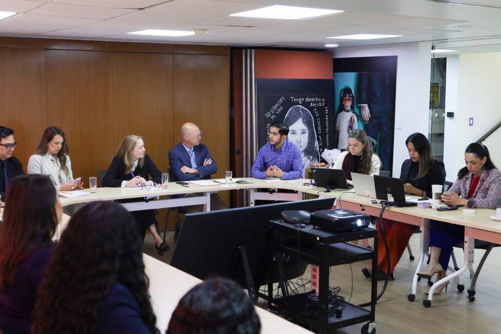 Director del ISJU solicita ante la ONU México una alianza para fortalecer programas de prevención del delito para jóvenes de Sinaloa