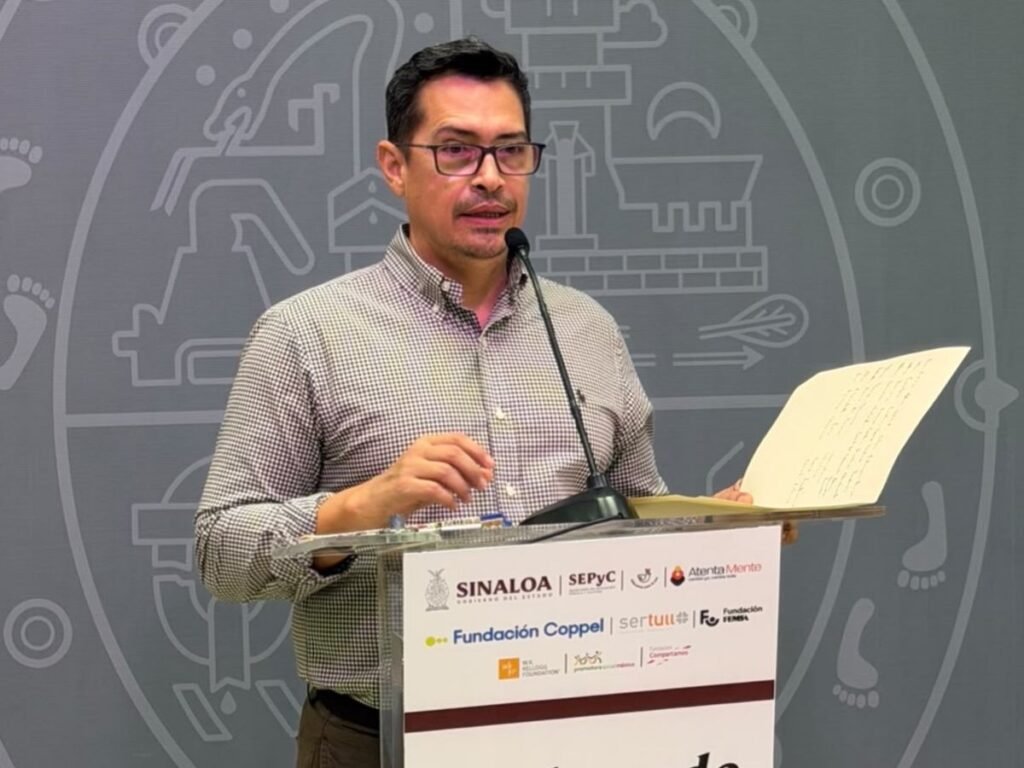 Impulsa SEPyC el bienestar socioemocional en las aulas de Sinaloa