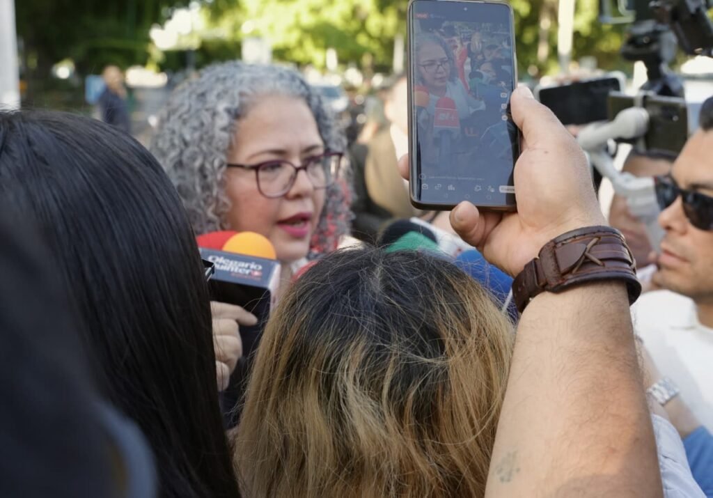 Saldo blanco en los 20 municipios durante festejos patrios: Gobernadora Graciela Domínguez