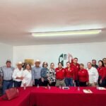 PRI Sinaloa no espera al 2027; trabaja desde el territorio y construye acuerdos por Sinaloa.