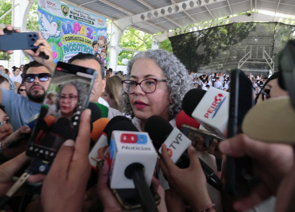 El Plan Integral de Seguridad y Gobernabilidad será robustecido con más propuestas y presupuesto federal: Graciela Domínguez