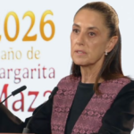 Sheinbaum rechaza que los gritos de “¡fuera!” en Colima fueran contra ella