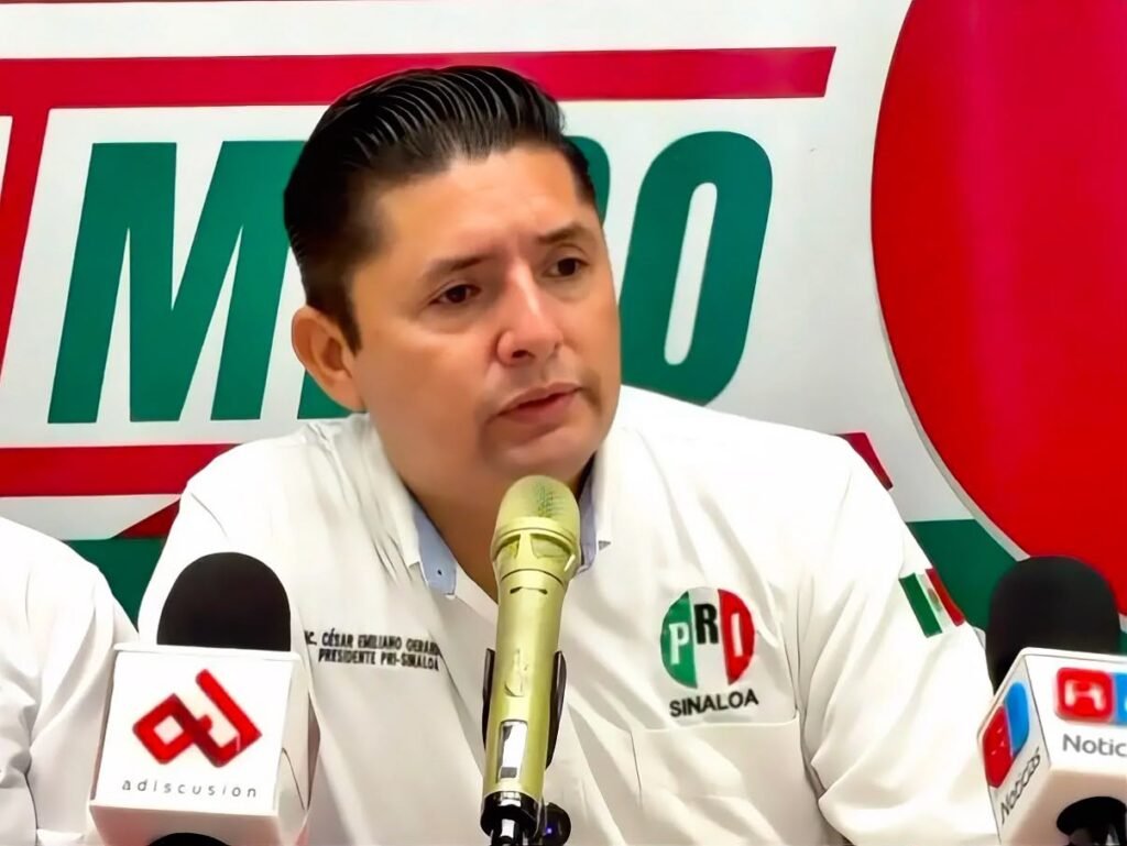 ¿A QUÉ VIENE CLAUDIA? A DOS AÑOS DE VIOLENCIA, SHEINBAUM DEBE TRAER A SINALOA RESPUESTAS REALES, NO SÓLO DISCURSOS: CÉSAR EMILIANO GERARDO LUGO.