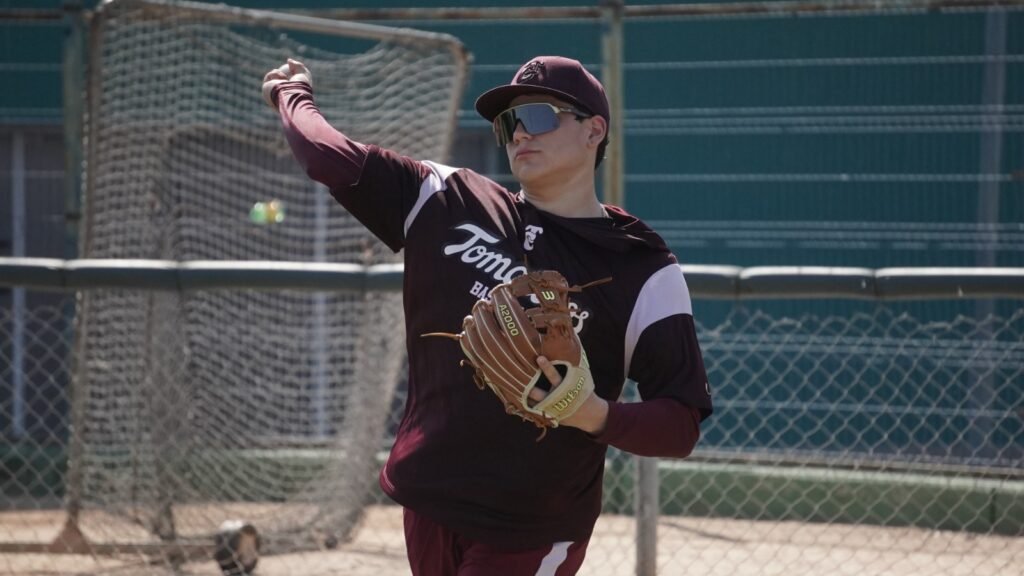 DEL PODIO NACIONAL A LA PRETEMPORADA CON TOMATEROS, EL NUEVO RETO DE JOSÉ ALONSO ALMEIDA