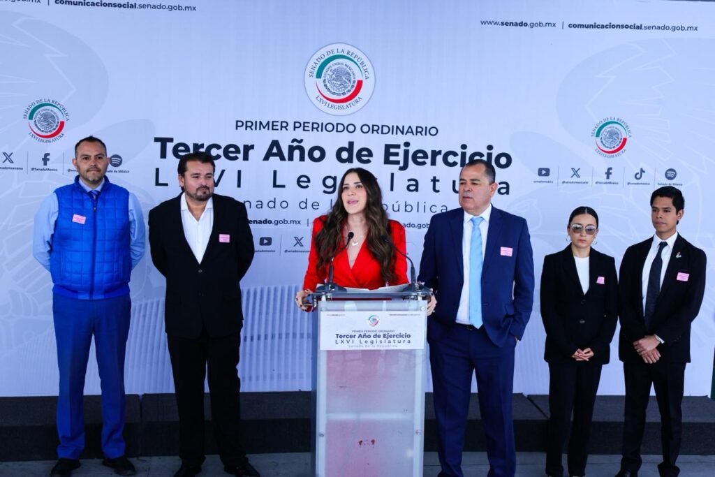 NADA HA CAMBIADO, EN SINALOA TODO ESTÁ PEOR: SENADORA PALOMA SÁNCHEZ