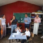 Alcalde de Navolato rescata jardín de niños en El Pintor y anuncia dos nuevas aulas para 2027