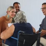 Lleva Estrella Palacios la jornada número 63 de “Contigo Mazatlán” a la Francisco Solís