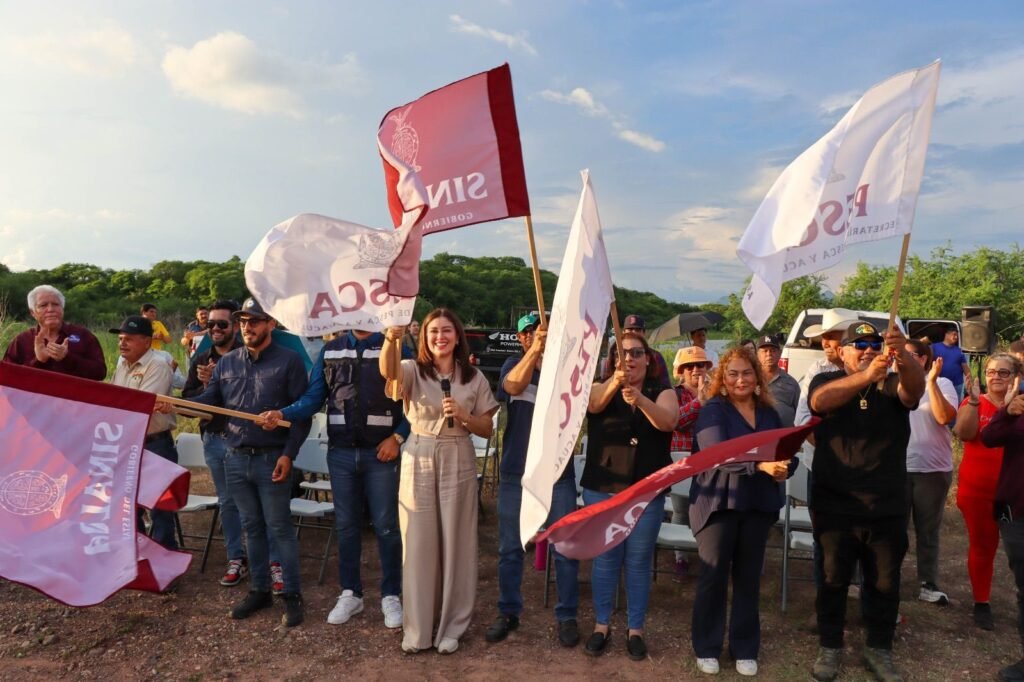 Más de 200 pescadoras y pescadores retoman actividades en Elota; entregan motores y pangas para fortalecer al sector