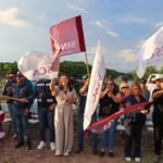Más de 200 pescadoras y pescadores retoman actividades en Elota; entregan motores y pangas para fortalecer al sector