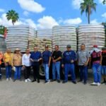 Oficina de Enlace Ahome gestiona electrificación gratuita para familias de comunidades y colonias