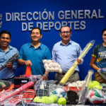 Entrega la UAS material deportivo a las Unidades Regionales para fortalecer la preparación de atletas y entrenadores durante el ciclo 2026-2027