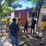 Protección Civil Municipal atiende contingencia por fuga de gas LP en la sindicatura de Costa Rica