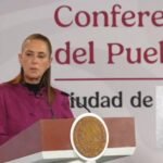 La Presidenta Claudia Sheinbaum confirma visita oficial a Sinaloa y un encuentro con la Gobernadora Graciela Domínguez