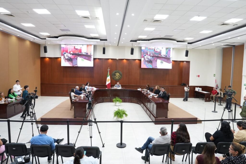 Dan lectura a seis nuevas iniciativas en Diputación Permanente