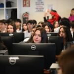 Acercan la Unidad de Bienestar Universitario y el Ayuntamiento de Culiacán herramientas de seguridad a estudiantes de la Preparatoria Rafael Buelna Tenorio