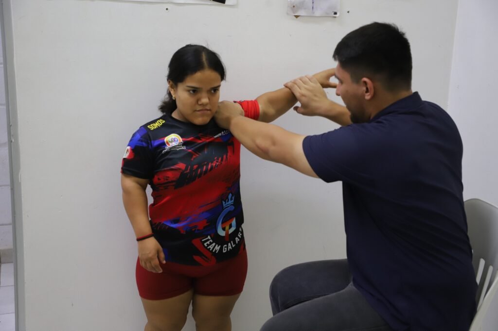 EALIZAN PRUEBAS MÉDICAS A PARATLETAS SINALOENSES RUMBO A LA PARALIMPIADA NACIONAL CONADE 2026