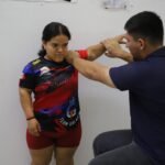 EALIZAN PRUEBAS MÉDICAS A PARATLETAS SINALOENSES RUMBO A LA PARALIMPIADA NACIONAL CONADE 2026