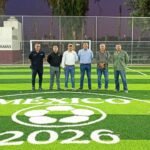 IMDA rehabilita espacios deportivos en colonias y comunidades rurales de Ahome