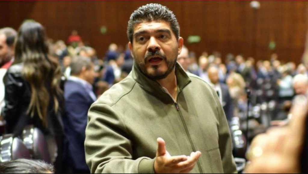 Hallan sin vida al diputado federal Zenyazen Escobar en Veracruz