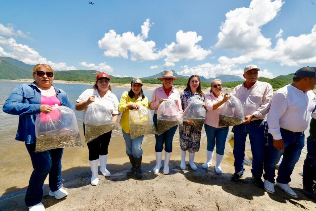 Haremos las gestiones necesarias para que la pesca de Sinaloa tenga mayores apoyos, anuncia Gobernadora Graciela Domínguez