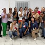 UCEDE lleva a Playa Colorada el taller ESPERE, para construir nuevas formas de convivencia desde el perdón y la reconciliación