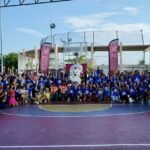 Gobierno de Mazatlán y Grupo Bimbo plantan 70 árboles en la Unidad Deportiva Benito Juárez