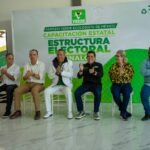 El Plan V de Sinaloa es fortalecer al Partido Verde: Ricardo Madrid