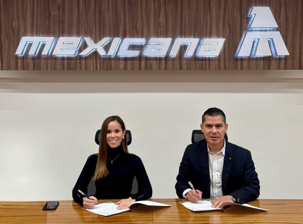 Sectur Sinaloa y Mexicana fortalecen alianza para consolidar la ruta AIFA–Mazatlán y ampliar la conectividad aérea del estado