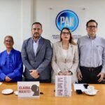 Morena miente, roba y traiciona: Diputados del PAN cuestionan Segundo Informe de Sheinbaum
